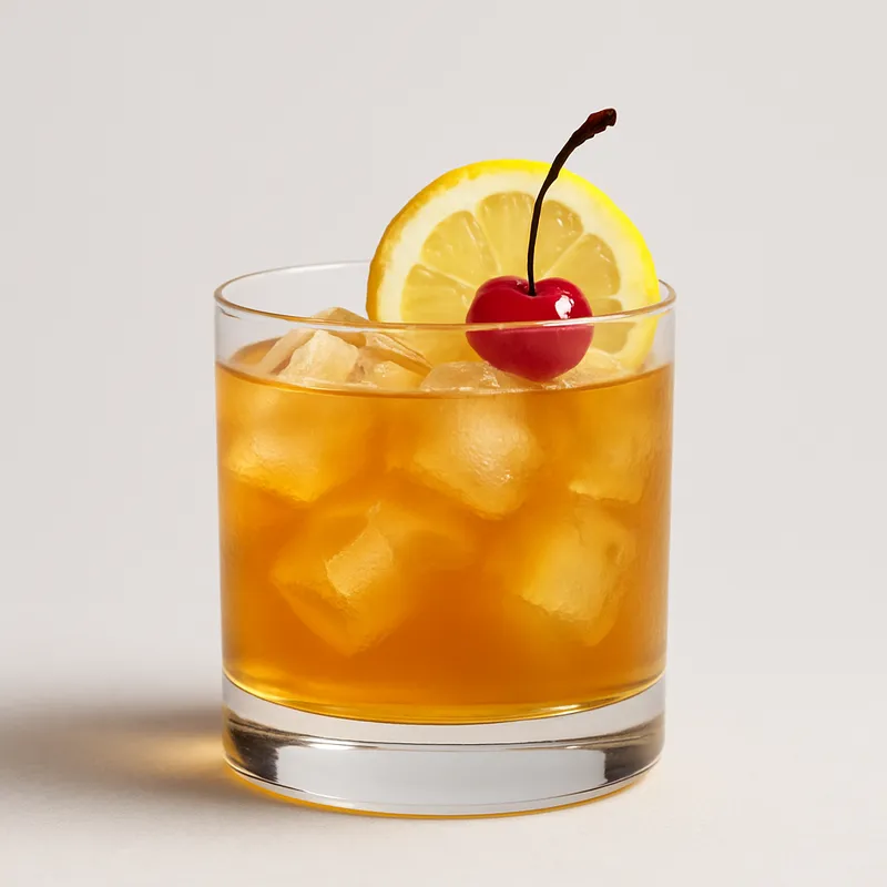 Amaretto Sour