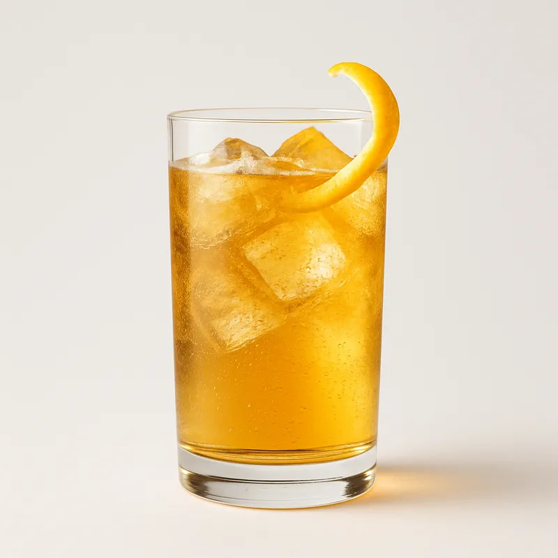 Whiskey Highball