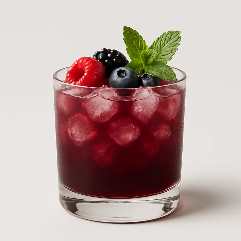 Wild Berry Smash