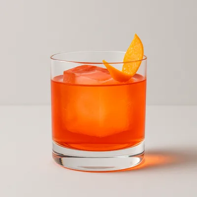 Aperol Negroni