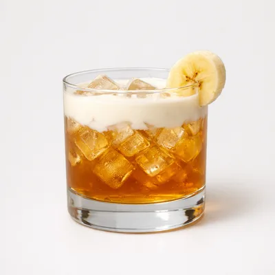 Bananas Foster Cocktail