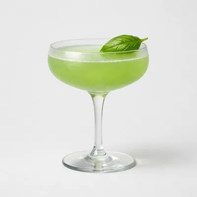 Basil Gimlet