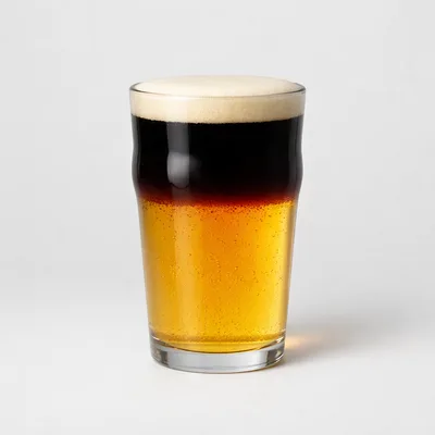Black and Tan
