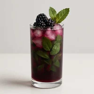 Blackberry Mojito