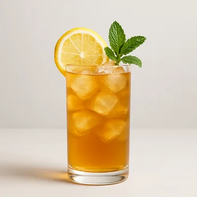 Bourbon Lemonade