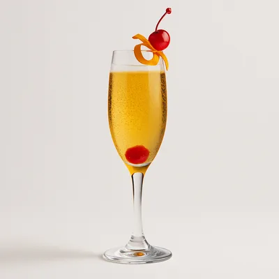 Champagne Cocktail