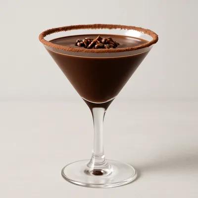 Chocolate Martini