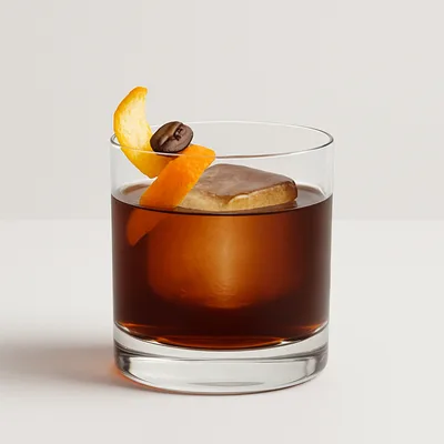 Coffee Old Fashioned