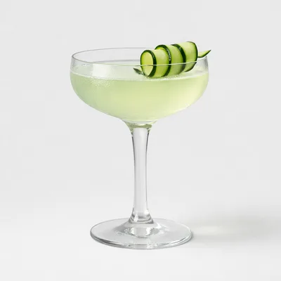 Cucumber Gimlet