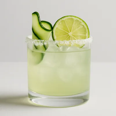 Cucumber Margarita