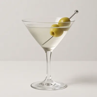 Dirty Martini