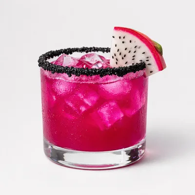 Dragon Fruit Margarita