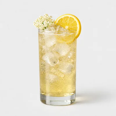 Elderflower Collins