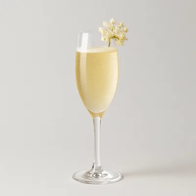 Elderflower Fizz