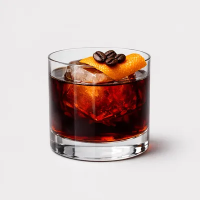 Espresso Negroni