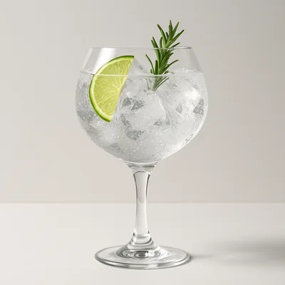 Gin and Tonic