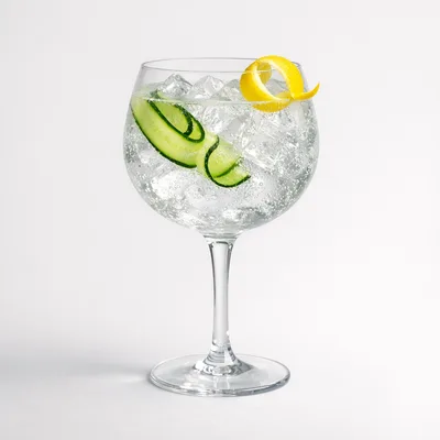 Gin Elderflower Tonic