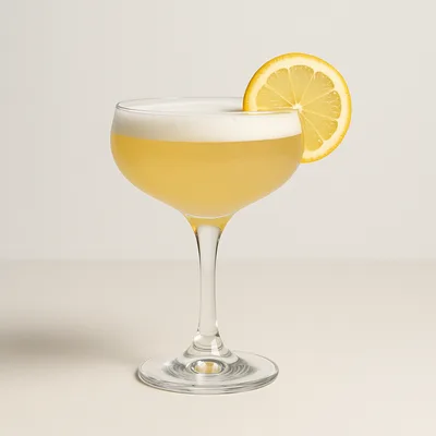 Gin Lemon