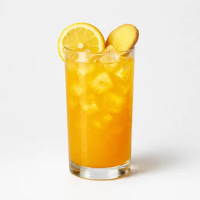 Ginger Turmeric Lemonade