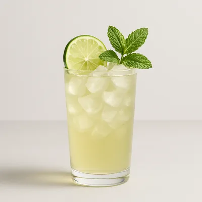Green Tea Mojito