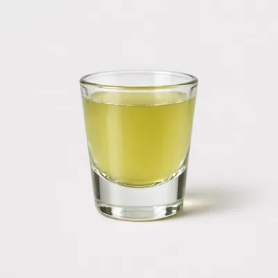 Green Tea Shot