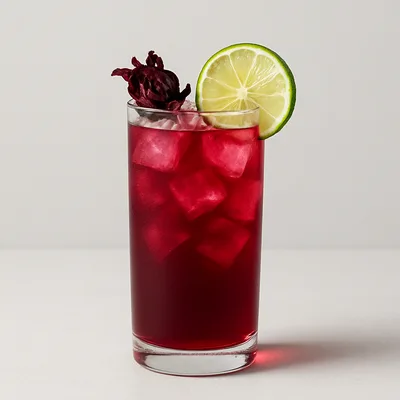 Hibiscus Cooler