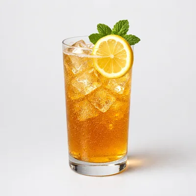 Honey Bourbon Lemonade