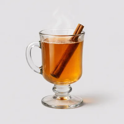 Hot Buttered Rum