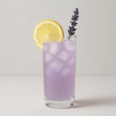 Lavender Lemonade