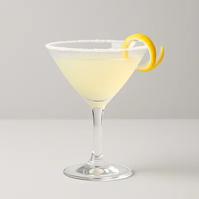 Lemon Drop Martini
