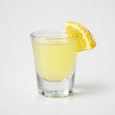 Lemon Drop Shot