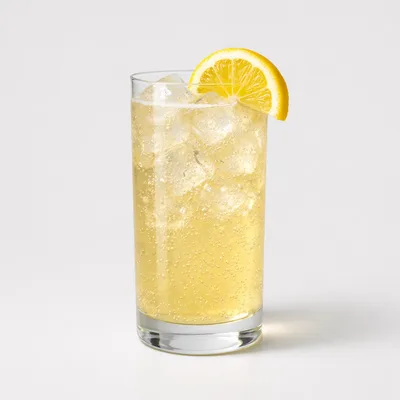 Lemon Gin Fizz