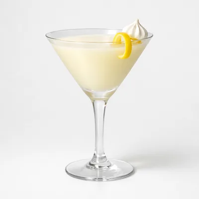 Lemon Meringue Martini