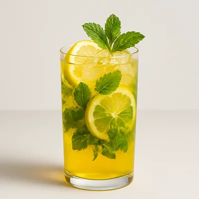 Limoncello Mojito