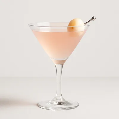 Lychee Martini