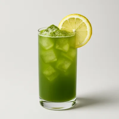 Matcha Lemonade