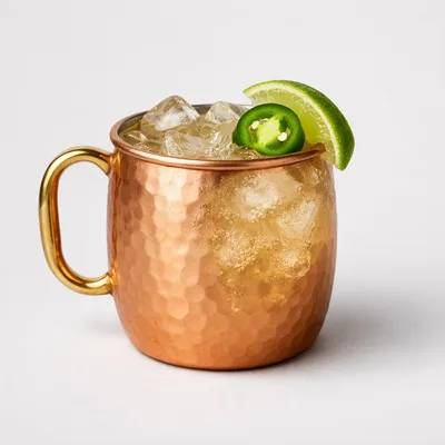 Mezcal Mule
