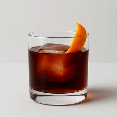 Mezcal Negroni
