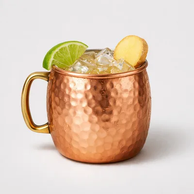 Double Ginger Mule
