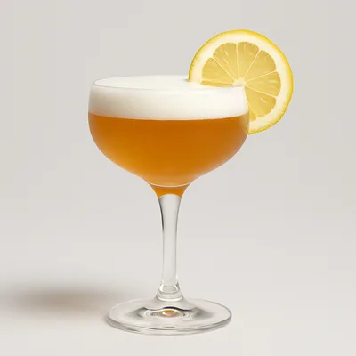 Boston Sour