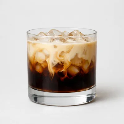 Oat Milk White Russian