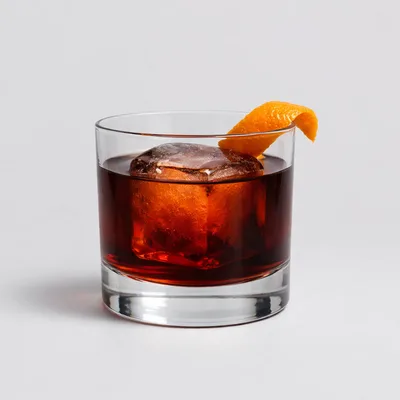 Oaxacan Negroni