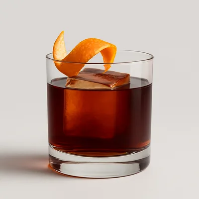 Oaxacan Old Fashioned