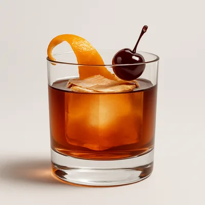 Old Fashioned