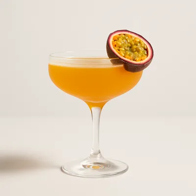 Passion Fruit Daiquiri