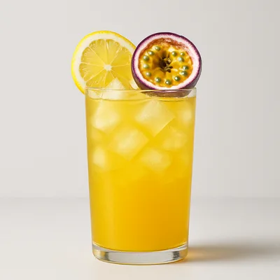 Passion Fruit Lemonade