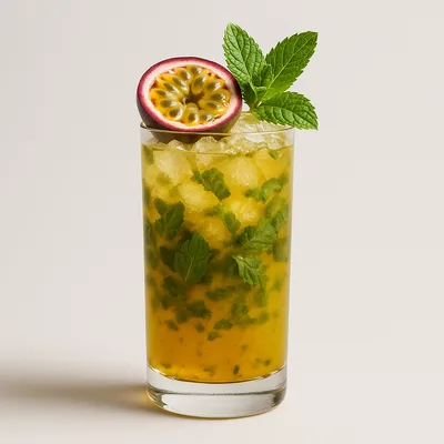 Passion Fruit Mojito