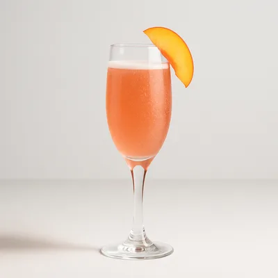 Peach Bellini
