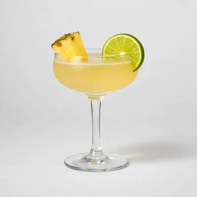Peruvian Pisco Punch