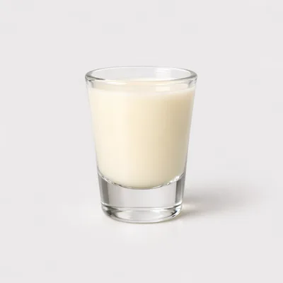 Piña Colada Shot